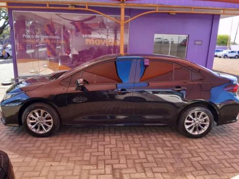 TOYOTA Corolla 2.0 16V 4P FLEX GLI DIRECT SHIFT AUTOMTICO CVT, Foto 3