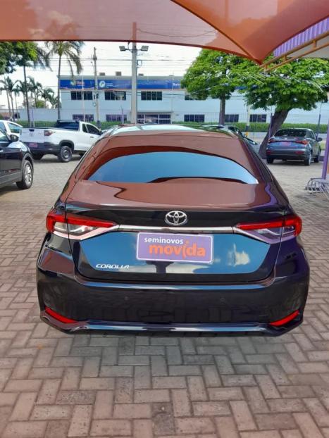 TOYOTA Corolla 2.0 16V 4P FLEX GLI DIRECT SHIFT AUTOMTICO CVT, Foto 4