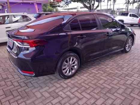 TOYOTA Corolla 2.0 16V 4P FLEX GLI DIRECT SHIFT AUTOMTICO CVT, Foto 6