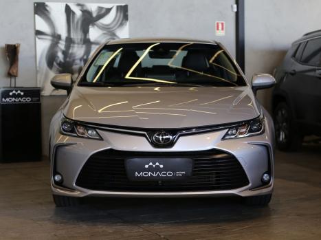 TOYOTA Corolla 2.0 16V 4P FLEX XEI DIRECT SHIFT AUTOMTICO CVT, Foto 1