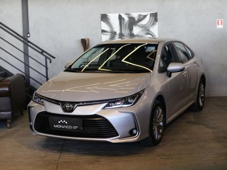 TOYOTA Corolla 2.0 16V 4P FLEX XEI DIRECT SHIFT AUTOMTICO CVT, Foto 2
