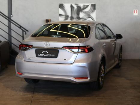 TOYOTA Corolla 2.0 16V 4P FLEX XEI DIRECT SHIFT AUTOMTICO CVT, Foto 3