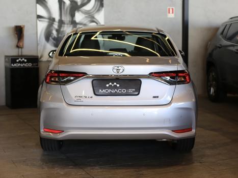 TOYOTA Corolla 2.0 16V 4P FLEX XEI DIRECT SHIFT AUTOMTICO CVT, Foto 4