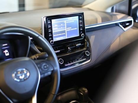 TOYOTA Corolla 2.0 16V 4P FLEX XEI DIRECT SHIFT AUTOMTICO CVT, Foto 10