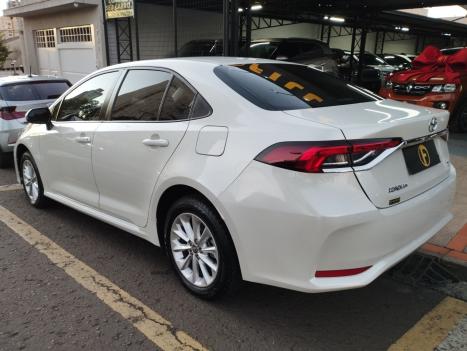 TOYOTA Corolla 2.0 16V 4P FLEX GLI DIRECT SHIFT AUTOMTICO CVT, Foto 5