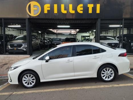 TOYOTA Corolla 2.0 16V 4P FLEX GLI DIRECT SHIFT AUTOMTICO CVT, Foto 6