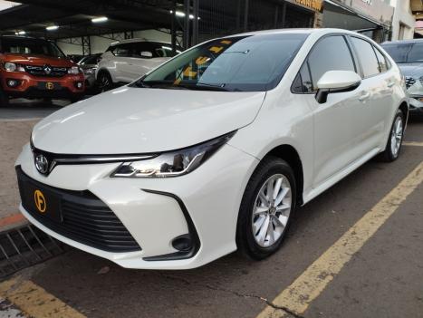 TOYOTA Corolla 2.0 16V 4P FLEX GLI DIRECT SHIFT AUTOMTICO CVT, Foto 7