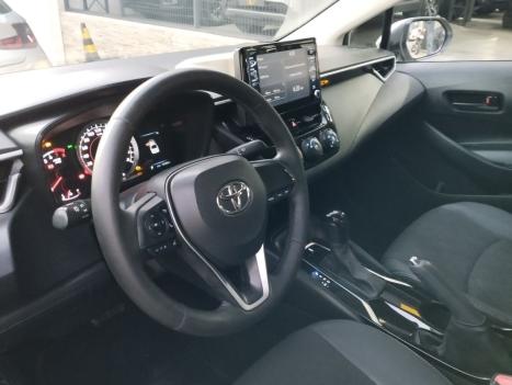 TOYOTA Corolla 2.0 16V 4P FLEX GLI DIRECT SHIFT AUTOMTICO CVT, Foto 8
