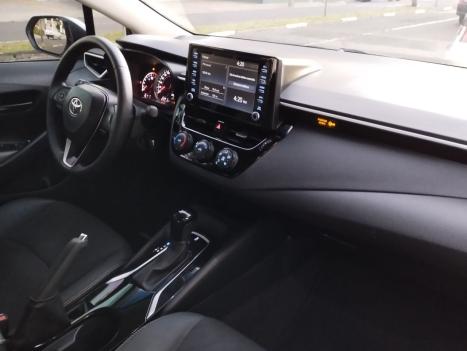 TOYOTA Corolla 2.0 16V 4P FLEX GLI DIRECT SHIFT AUTOMTICO CVT, Foto 9