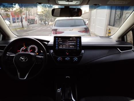 TOYOTA Corolla 2.0 16V 4P FLEX GLI DIRECT SHIFT AUTOMTICO CVT, Foto 12
