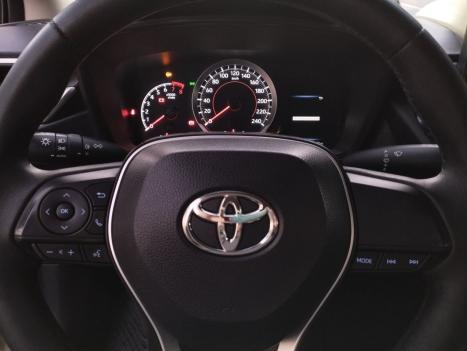 TOYOTA Corolla 2.0 16V 4P FLEX GLI DIRECT SHIFT AUTOMTICO CVT, Foto 14