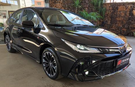 TOYOTA Corolla 2.0 16V 4P VVT-IE FLEX GR-S DIRECT SHIFT AUTOMTICO CVT, Foto 1