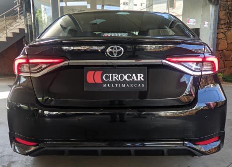 TOYOTA Corolla 2.0 16V 4P VVT-IE FLEX GR-S DIRECT SHIFT AUTOMTICO CVT, Foto 6