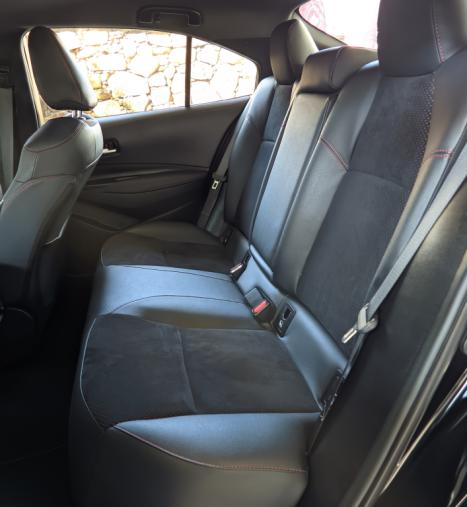 TOYOTA Corolla 2.0 16V 4P VVT-IE FLEX GR-S DIRECT SHIFT AUTOMTICO CVT, Foto 11