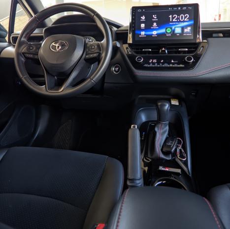 TOYOTA Corolla 2.0 16V 4P VVT-IE FLEX GR-S DIRECT SHIFT AUTOMTICO CVT, Foto 12