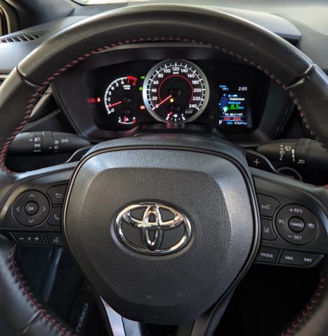 TOYOTA Corolla 2.0 16V 4P VVT-IE FLEX GR-S DIRECT SHIFT AUTOMTICO CVT, Foto 18