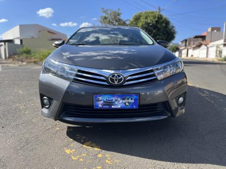 TOYOTA Corolla 2.0 16V 4P XEI FLEX AUTOMTICO, Foto 2