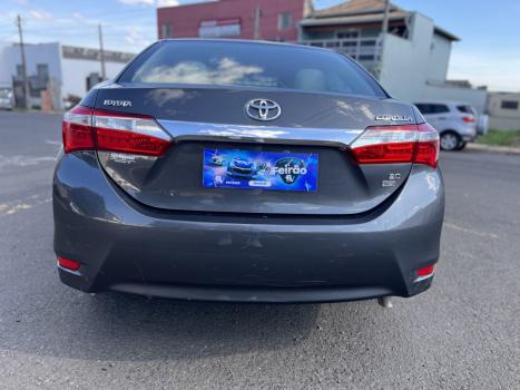 TOYOTA Corolla 2.0 16V 4P XEI FLEX AUTOMTICO, Foto 6