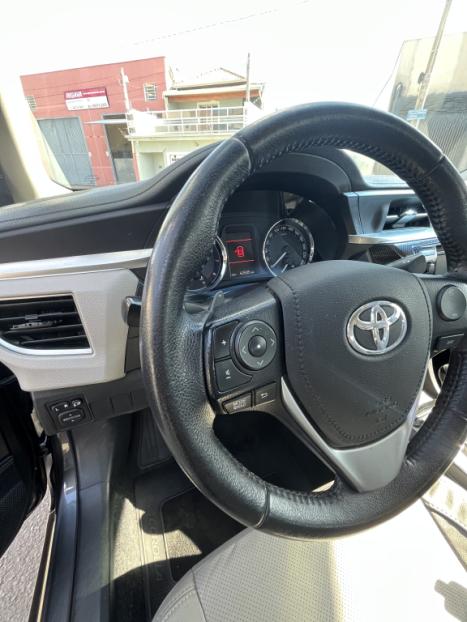 TOYOTA Corolla 2.0 16V 4P XEI FLEX AUTOMTICO, Foto 9