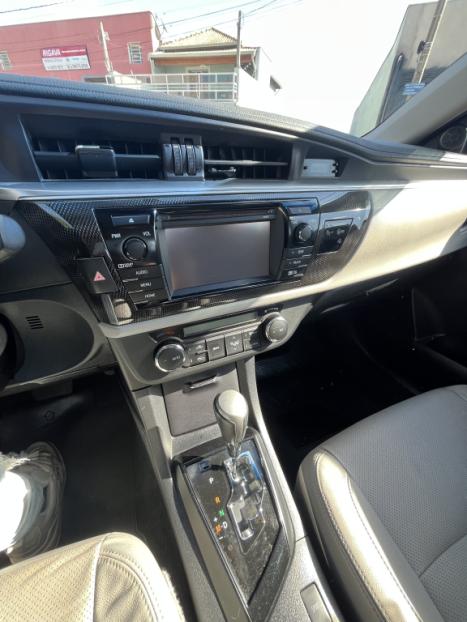 TOYOTA Corolla 2.0 16V 4P XEI FLEX AUTOMTICO, Foto 12