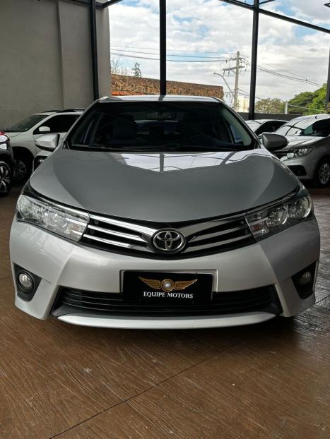 TOYOTA Corolla 2.0 16V 4P XEI FLEX AUTOMTICO, Foto 2