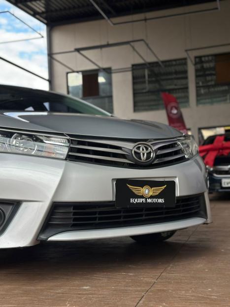 TOYOTA Corolla 2.0 16V 4P XEI FLEX AUTOMTICO, Foto 3