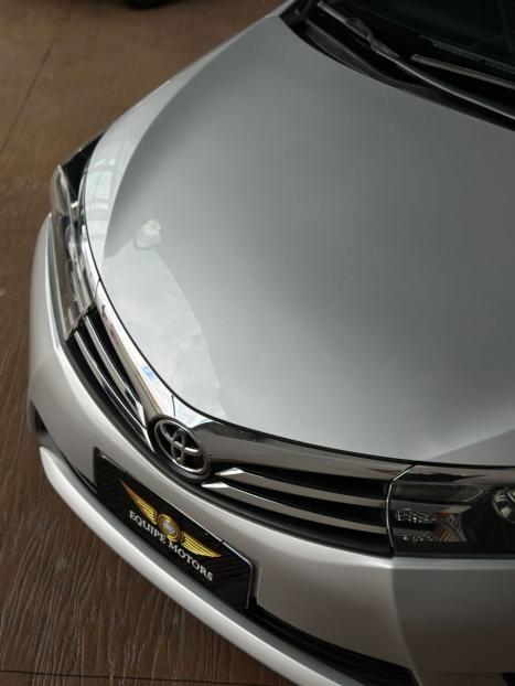 TOYOTA Corolla 2.0 16V 4P XEI FLEX AUTOMTICO, Foto 5