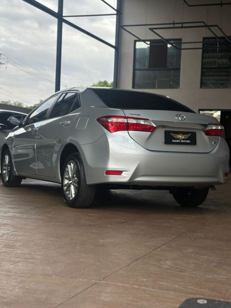 TOYOTA Corolla 2.0 16V 4P XEI FLEX AUTOMTICO, Foto 6