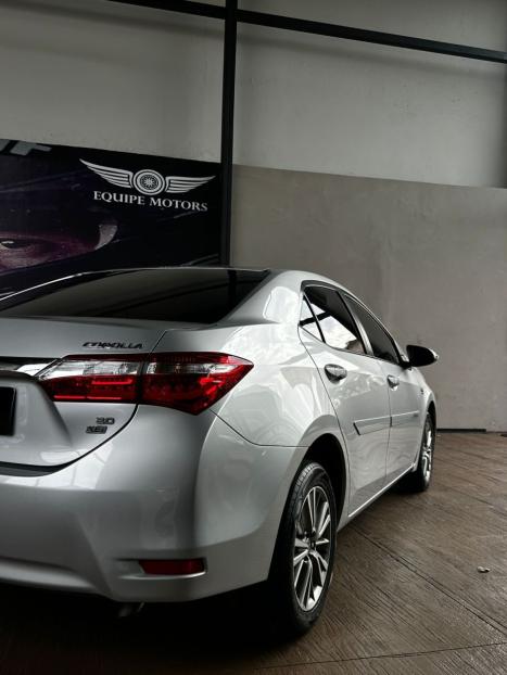 TOYOTA Corolla 2.0 16V 4P XEI FLEX AUTOMTICO, Foto 7