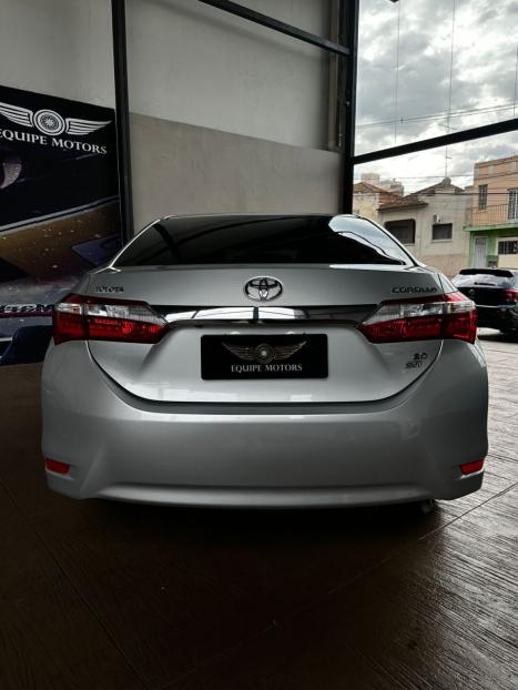 TOYOTA Corolla 2.0 16V 4P XEI FLEX AUTOMTICO, Foto 8