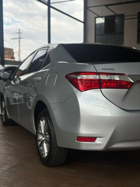 TOYOTA Corolla 2.0 16V 4P XEI FLEX AUTOMTICO, Foto 9