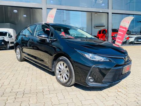 TOYOTA Corolla 2.0 16V 4P FLEX GLI DIRECT SHIFT AUTOMTICO CVT, Foto 3