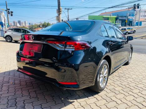 TOYOTA Corolla 2.0 16V 4P FLEX GLI DIRECT SHIFT AUTOMTICO CVT, Foto 4