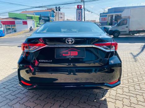 TOYOTA Corolla 2.0 16V 4P FLEX GLI DIRECT SHIFT AUTOMTICO CVT, Foto 5
