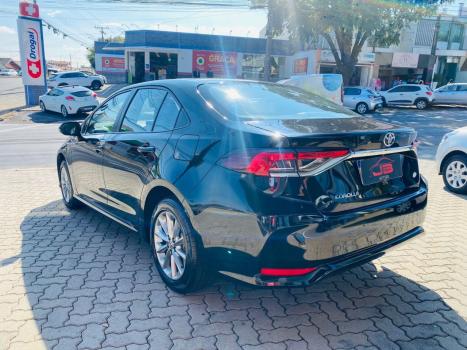 TOYOTA Corolla 2.0 16V 4P FLEX GLI DIRECT SHIFT AUTOMTICO CVT, Foto 6