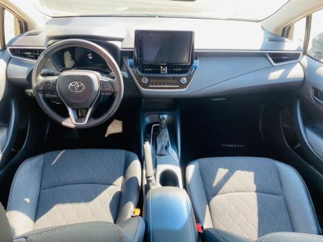 TOYOTA Corolla 2.0 16V 4P FLEX GLI DIRECT SHIFT AUTOMTICO CVT, Foto 7