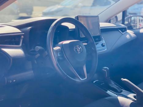 TOYOTA Corolla 2.0 16V 4P FLEX GLI DIRECT SHIFT AUTOMTICO CVT, Foto 8