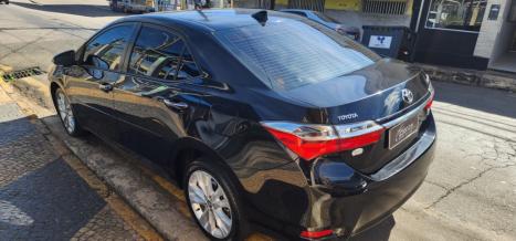 TOYOTA Corolla 2.0 16V 4P FLEX XEI DIRECT SHIFT AUTOMTICO CVT, Foto 3