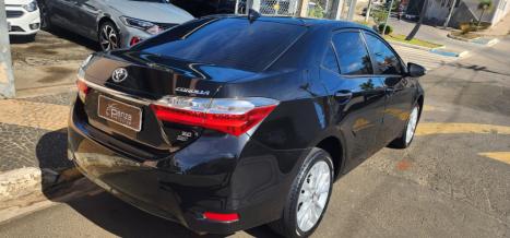 TOYOTA Corolla 2.0 16V 4P FLEX XEI DIRECT SHIFT AUTOMTICO CVT, Foto 4