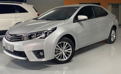 TOYOTA Corolla 2.0 16V 4P ALTIS FLEX AUTOMTICO, Foto 1