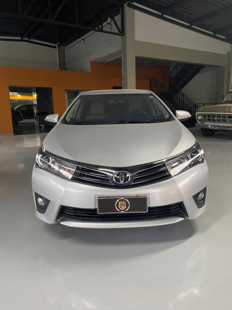 TOYOTA Corolla 2.0 16V 4P ALTIS FLEX AUTOMTICO, Foto 2