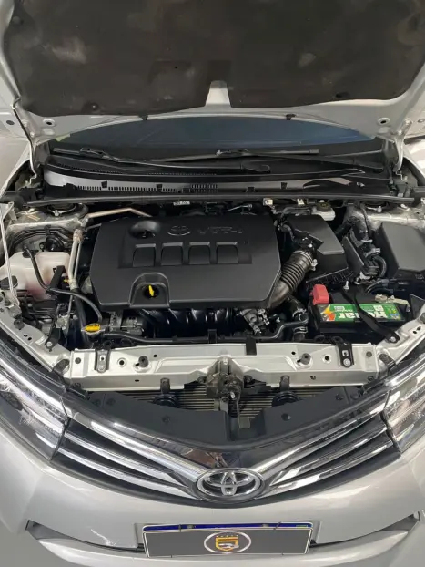 TOYOTA Corolla 2.0 16V 4P ALTIS FLEX AUTOMTICO, Foto 3