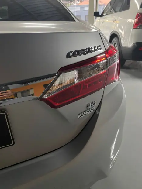 TOYOTA Corolla 2.0 16V 4P ALTIS FLEX AUTOMTICO, Foto 5