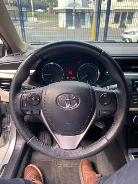 TOYOTA Corolla 2.0 16V 4P ALTIS FLEX AUTOMTICO, Foto 8