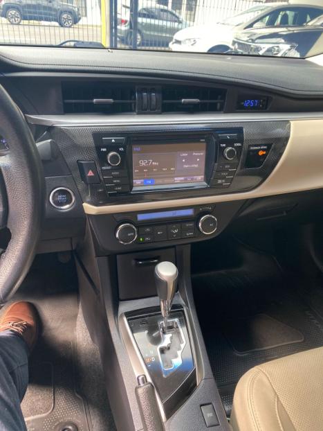 TOYOTA Corolla 2.0 16V 4P ALTIS FLEX AUTOMTICO, Foto 10