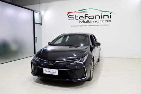 TOYOTA Corolla 2.0 16V 4P FLEX XEI DIRECT SHIFT AUTOMTICO CVT, Foto 1