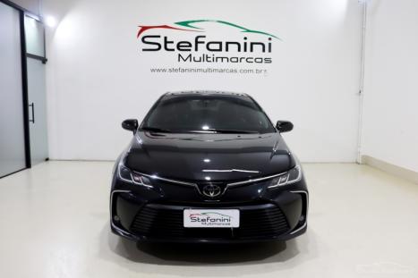 TOYOTA Corolla 2.0 16V 4P FLEX XEI DIRECT SHIFT AUTOMTICO CVT, Foto 2