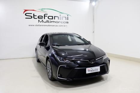 TOYOTA Corolla 2.0 16V 4P FLEX XEI DIRECT SHIFT AUTOMTICO CVT, Foto 3
