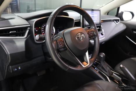 TOYOTA Corolla 2.0 16V 4P FLEX XEI DIRECT SHIFT AUTOMTICO CVT, Foto 4