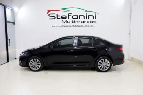 TOYOTA Corolla 2.0 16V 4P FLEX XEI DIRECT SHIFT AUTOMTICO CVT, Foto 10